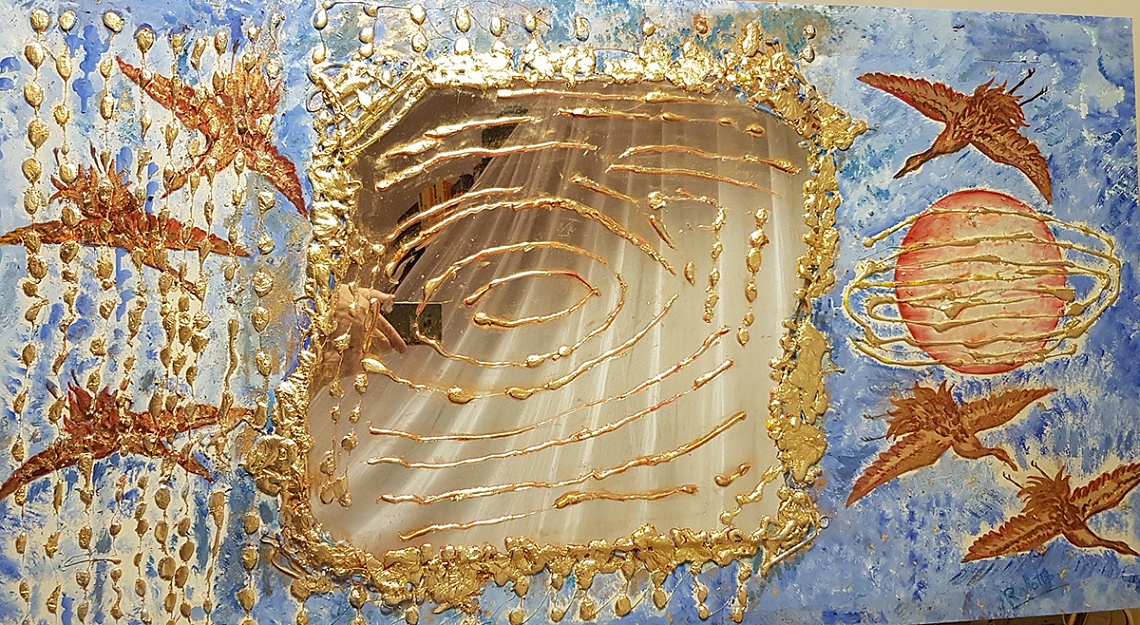 Specchio di lunga vita